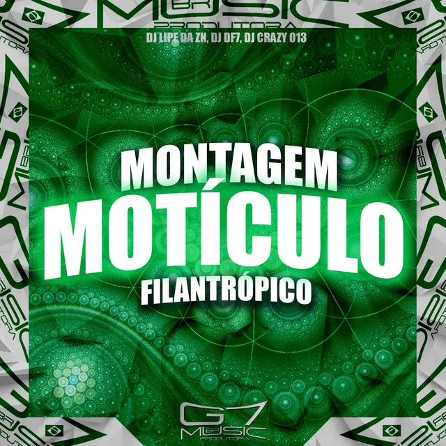 Montagem Motículo Filantrópico