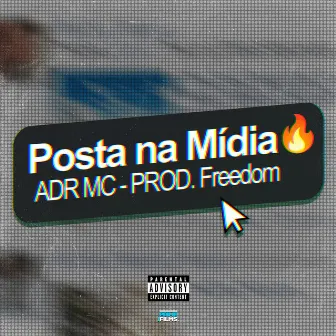 Posta na Mídia by Prod. FREEDOM