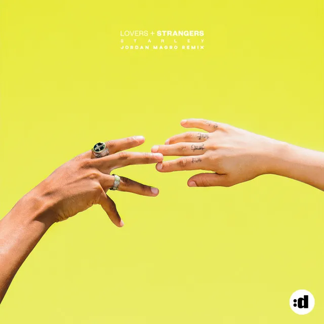 Lovers + Strangers (Jordan Magro Remix)