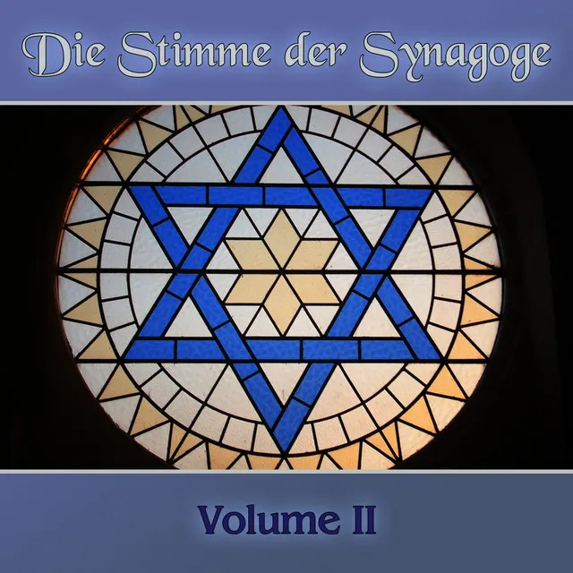 Die Stimme der Synagoge Vol. 2