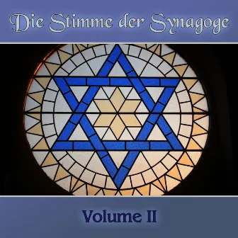 Die Stimme der Synagoge Vol. 2 by Louis Lewandowski