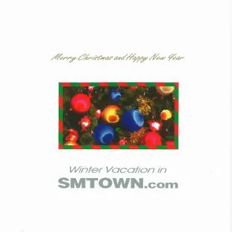 Winter Vacation in SMTOWN.com by SMTOWN