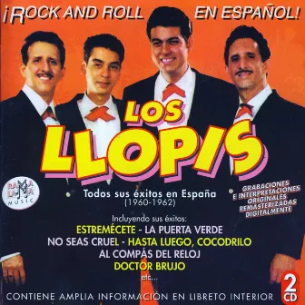 Los Llopis. Todos Sus Éxitos En España (1960-1962) by Los Llopis