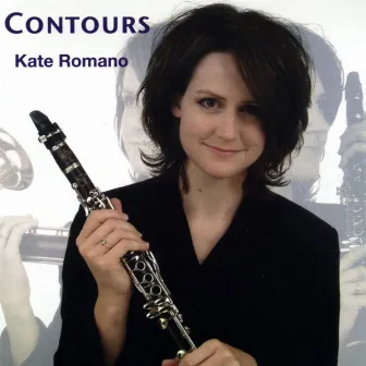 Romano, Kate: Contours by Kate Romano