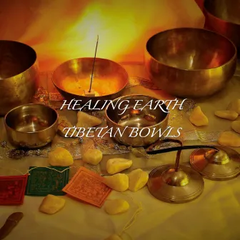 Tibetan Bowls by Healing Earth