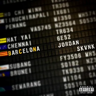 BCN by Jordan Skvnk