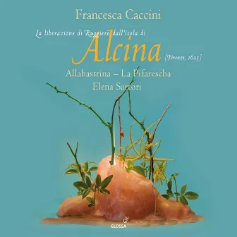 La liberazione di Ruggiero dall'isola di Alcina by Elena Sartori