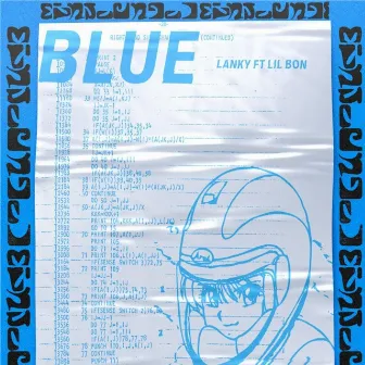 Blue by Lanky