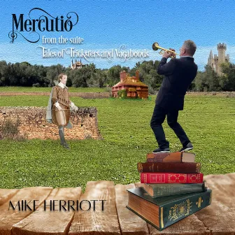 Mercutio by Mike Herriott