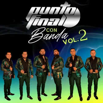 Punto Final Con Banda, Vol. 2 (En vivo) by Punto Final