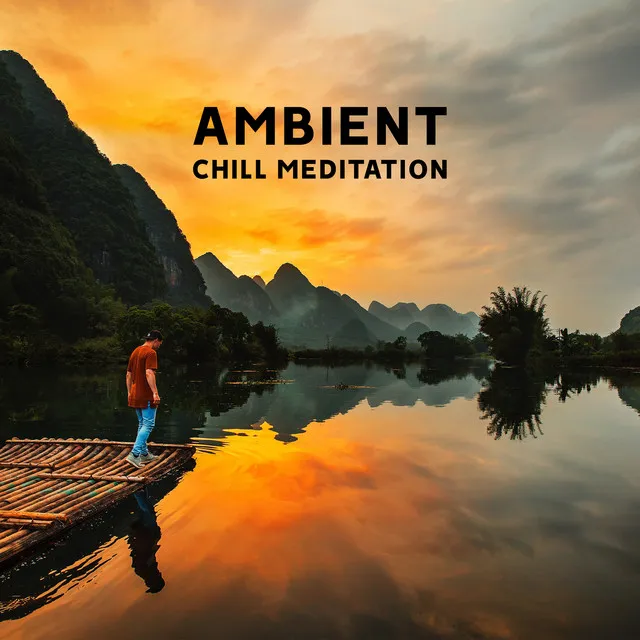 Ambient Chill Meditation - Sleeping Pill, Hypnotic Relaxation, Blissful Rest & Stress Relief, New Age Music