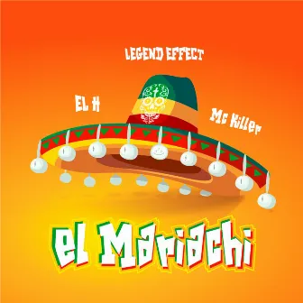 El Mariachi by Unknown Artist