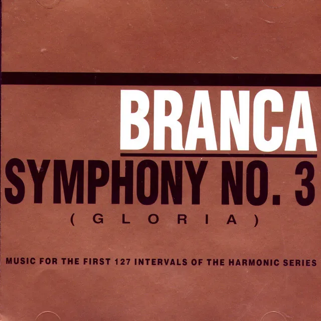 Symphony No. 3 (gloria)