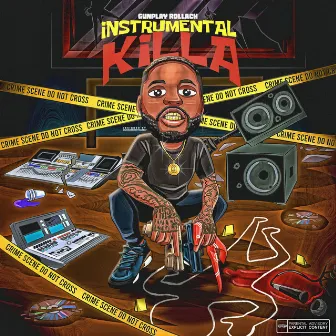 Instrumental Killa by Gunplay Rollack