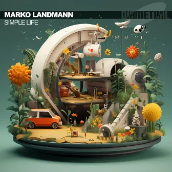 Simple Life (Radio-Edit) by Marko Landmann