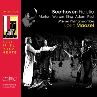 Beethoven: Fidelio, Op. 72 (Live) by Eva Marton