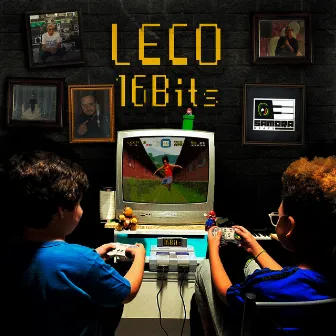 16 Bits by Leco