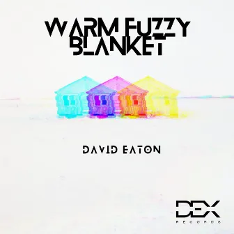 Warm Fuzzy Blanket by David Eaton