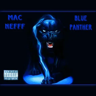 Blue Panther by Mac Nefff