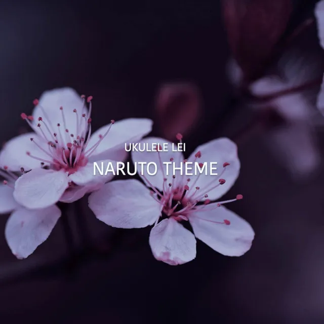 Naruto Theme - Hawaii Style