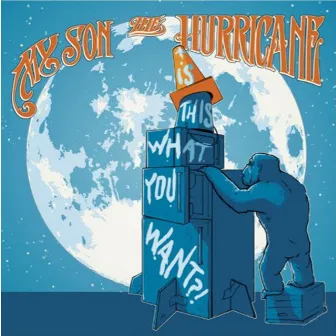 Is This What You Want by My Son The Hurricane