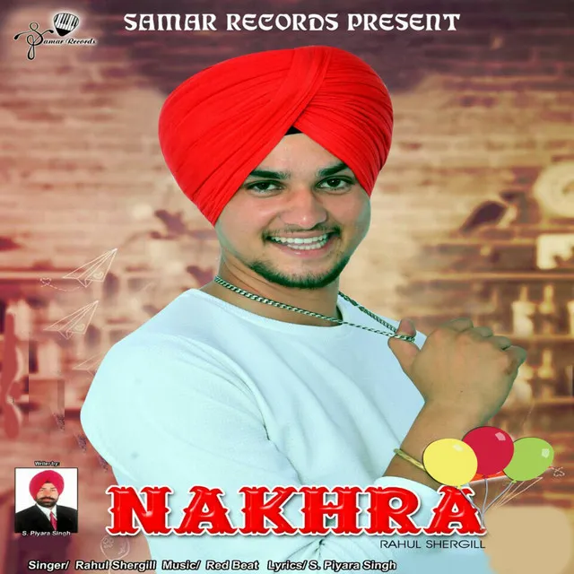 Nakhra