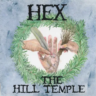 The Hill Temple by HEX