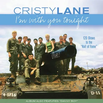 I'm With You Tonight by Cristy Lane