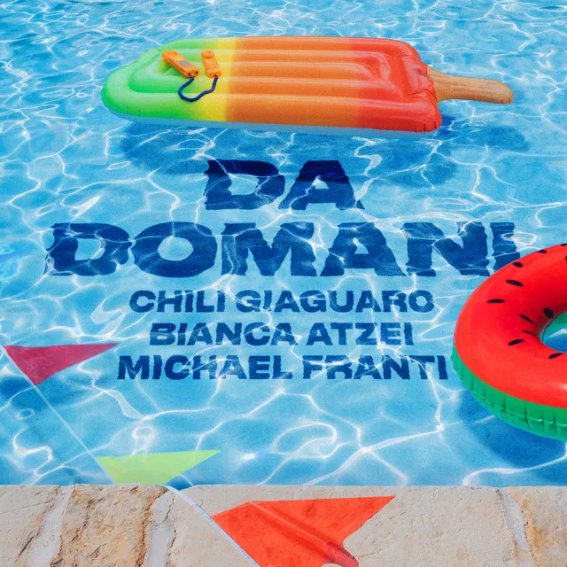 Da Domani (con Bianca Atzei & Michael Franti)