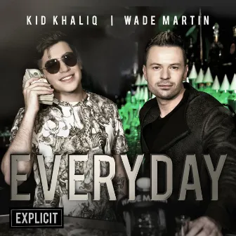 Everyday by Wade Martin