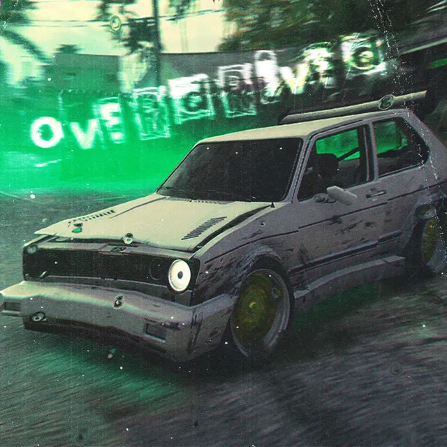 Overdrived