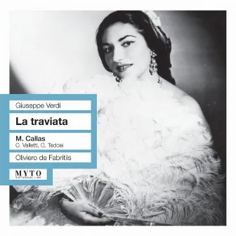 Verdi: La traviata by Giuseppe Taddei