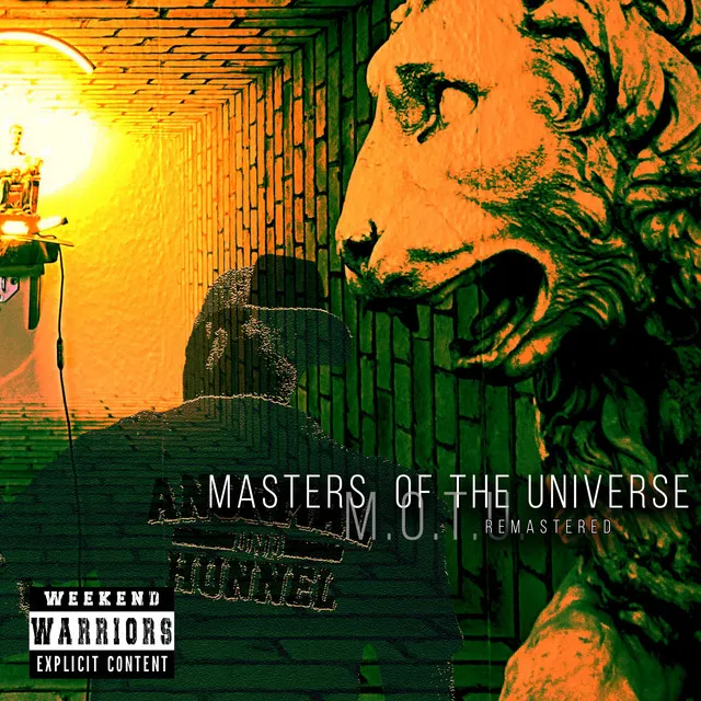 Masters of the Universe (remastered)