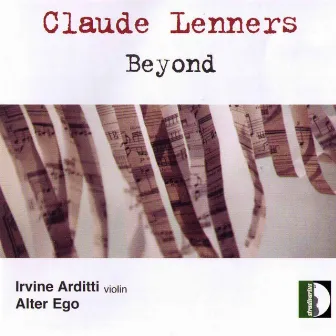 Lenners: Beyond by Claude Lenners