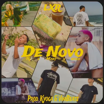 De Novo by 7Glxr