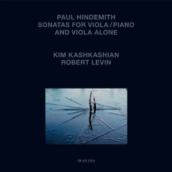 Hindemith: Sonatas For Viola Alone / Piano And Viola Alone by Robert Levin