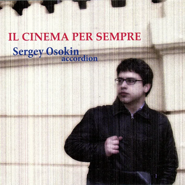 Il Cinema per Sempre (Arr. for Accordion)