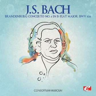 J.S. Bach: Brandenburg Concerto No. 6 in B-Flat Major, BWV 1051 (Digitally Remastered) by Consortium Musicum