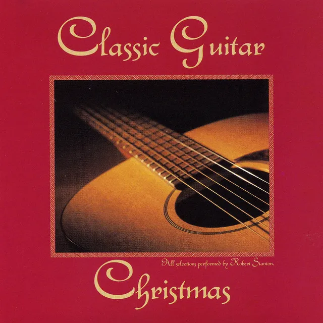 K-tel Presents Classic Guitar Christmas