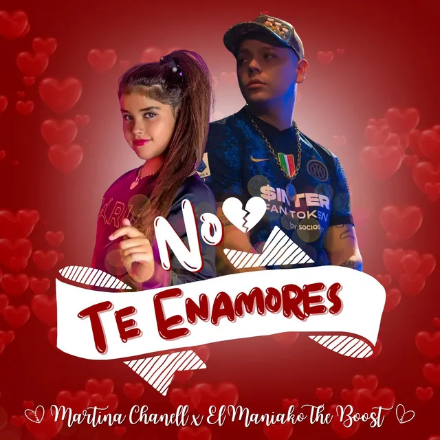 No Te Enamores