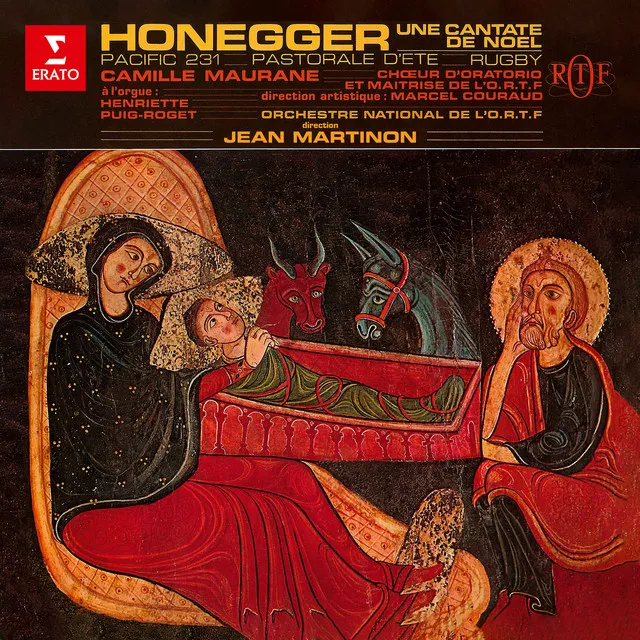 Honegger: Une cantate de Noël