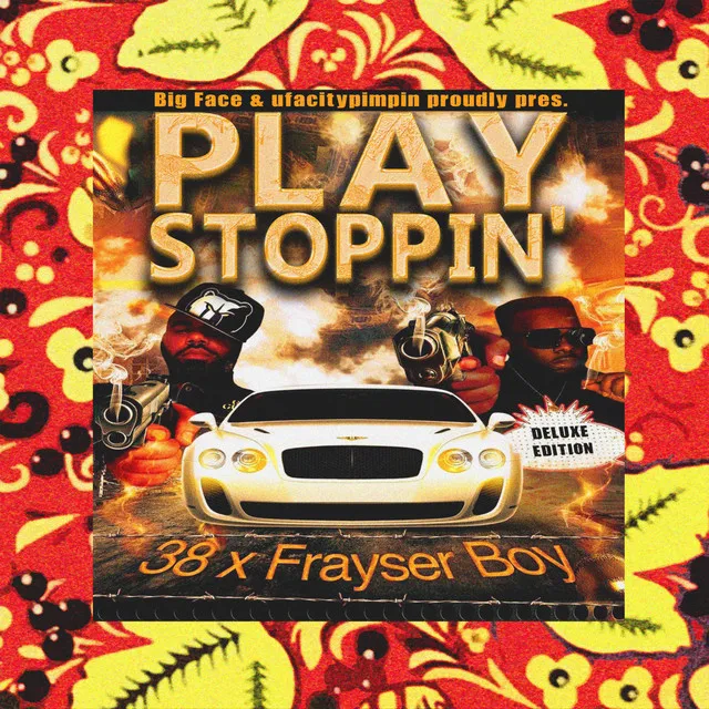 Stop Playin (Kentafarick illbient)