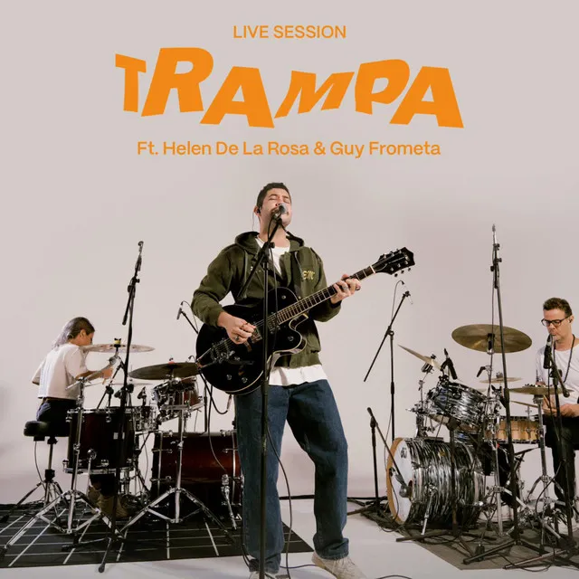 Trampa Live (Power Drums)