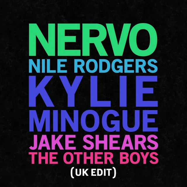 The Other Boys (UK Edit) (feat. Kylie Minogue, Jake Shears & Nile Rodgers) - Mr. Gonzo Alternate Remix