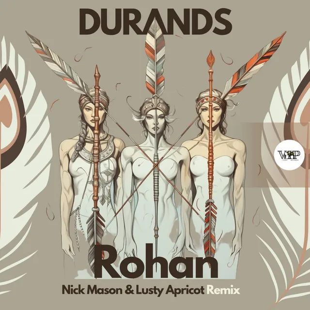 Rohan - Nick Mason & Lusty Apricot Remix