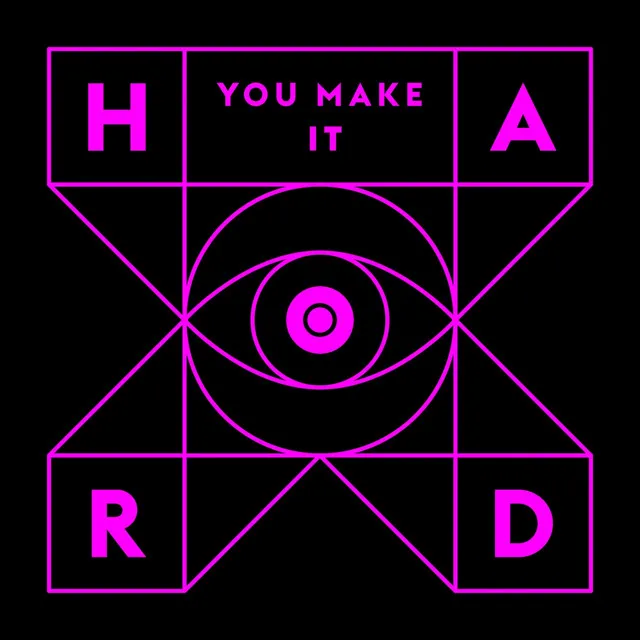 You Make It Hard - Four on the Floor Mix