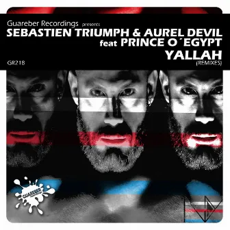 Yallah Remixes by Sebastien Triumph