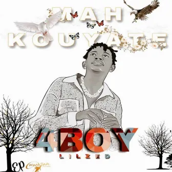 Mah Kouyaté by Lil Zed