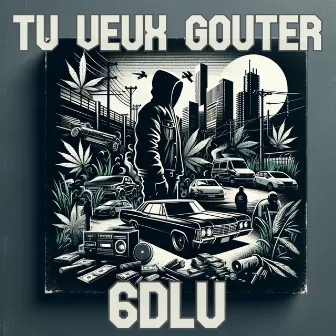 TU VEUX GOUTER by 6dlu