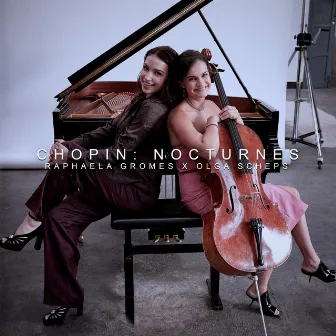 Chopin Nocturnes by Raphaela Gromes